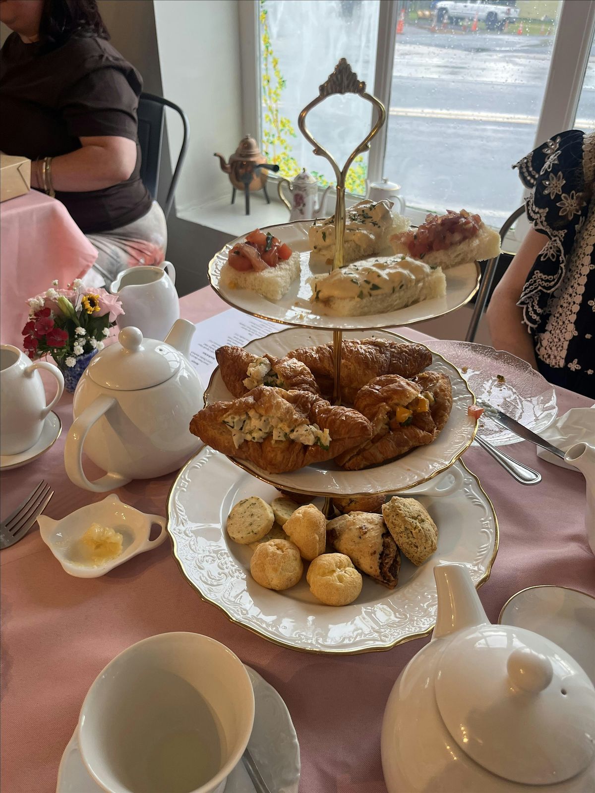 Saturday High Tea- Fall Edition, 11 October | Event in Reisterstown | AllEvents