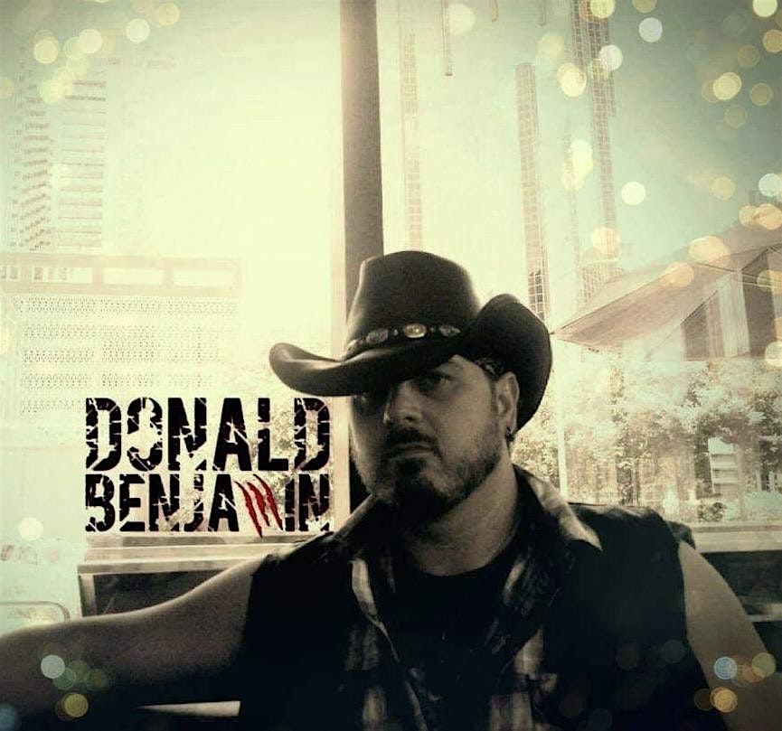 Donald Benjamin at Tipsy Teeze, 11 October | Event in Morgantown | AllEvents