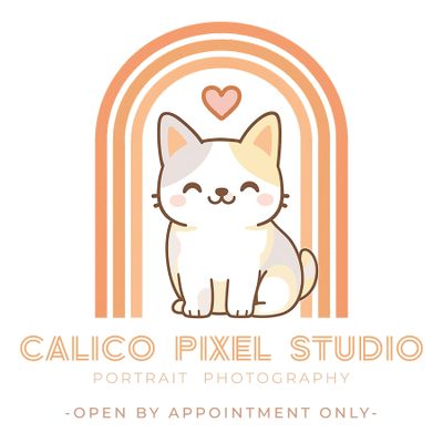 Calico Pixel Studio - Portrait Photography