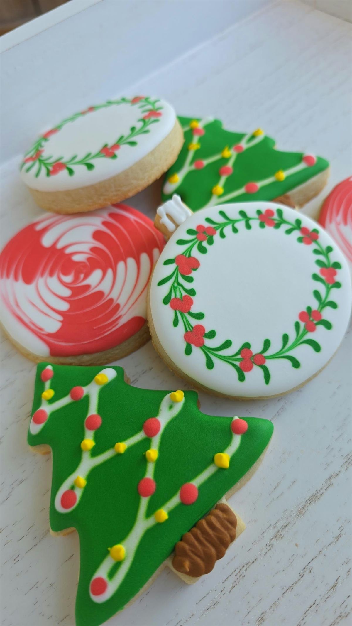 Christmas Cookie Decorating Class, 20 December | Event in Humble | AllEvents