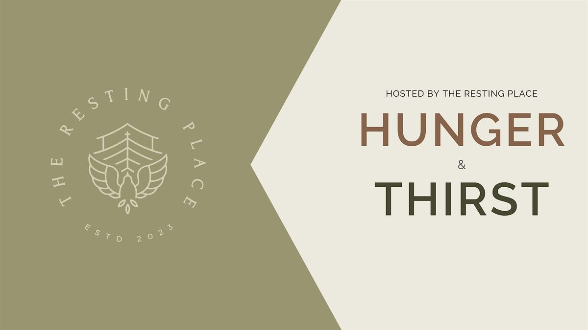 Hunger & Thirst, 29 August | Event in Indianola | AllEvents