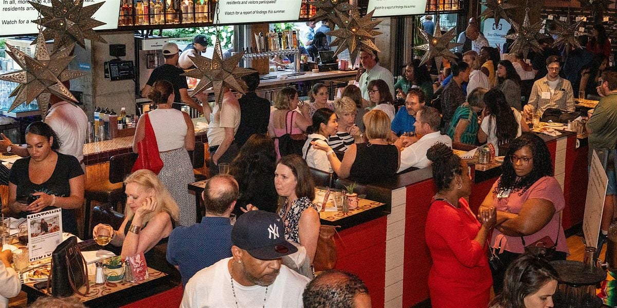 Mix-It-Up Midtown Summer Networking at Hanover Midtown, 23 July | Event in Atlanta | AllEvents