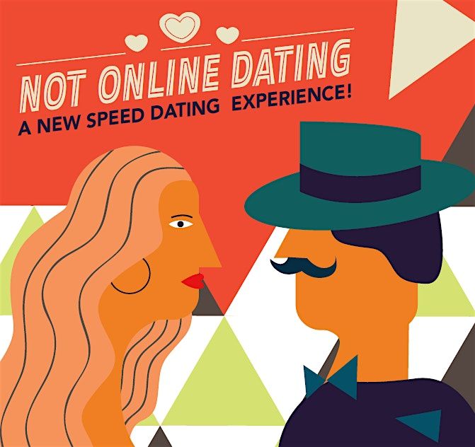 NOT ONLINE DATING PRESENTS: SPEED DATING & SINGLES MIXER - (AGES 21  - 34), 10 July | Event in Ferndale