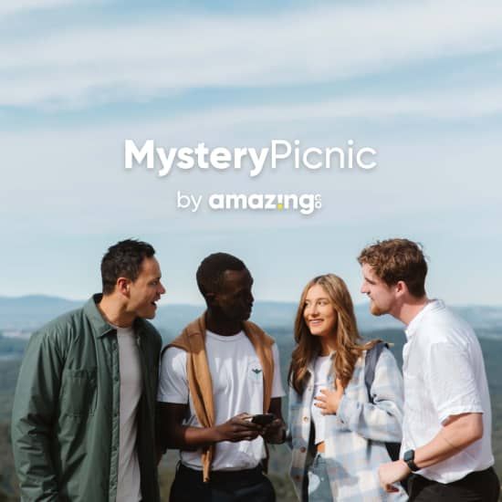 Sausalito Mystery Picnic: Self-Guided Foodie Adventure - Gift Card, 1 January | Online Event | AllEvents