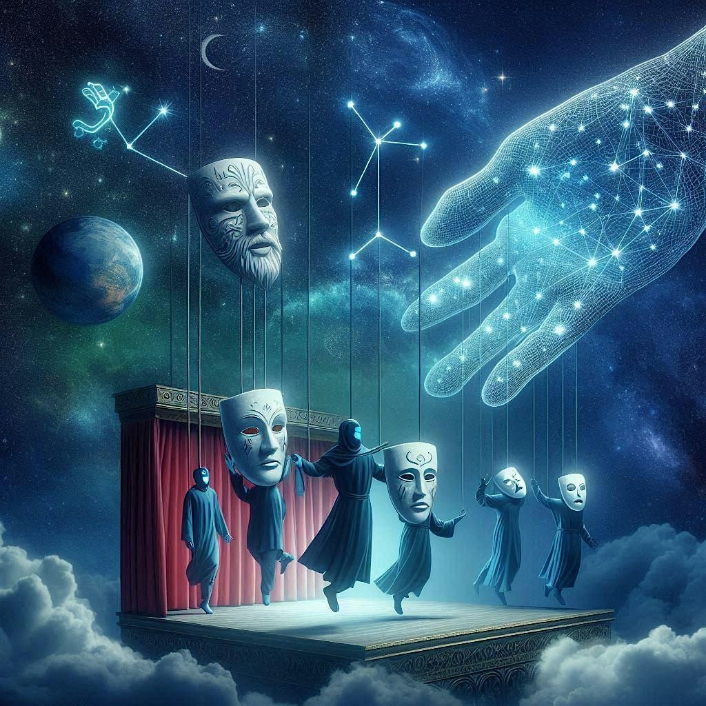 Archetypes: The Cosmic Play of the Psyche (FREE), 4 October | Event in Louisville | AllEvents