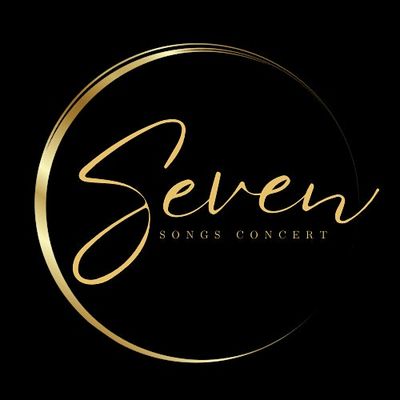 Seven songs Concert Charity logo