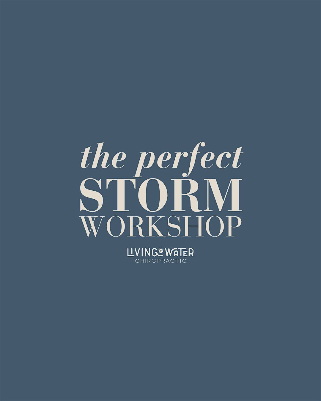 The Perfect Storm: An ADHD, Anxiety, Sensory & Spectrum Workshop, 12 June | Event in Boerne | AllEvents