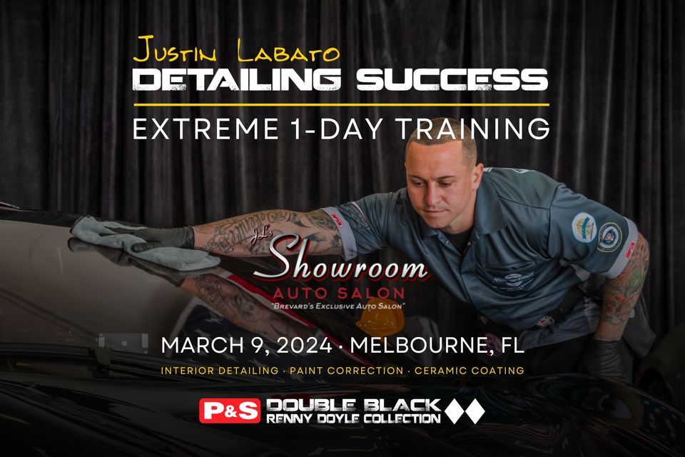Melbourne FL quot Extreme 1 Day Detail Training quot Ceramic Coating Melbourne FL quot Extreme 1 Day Detail Training quot Ceramic Coating