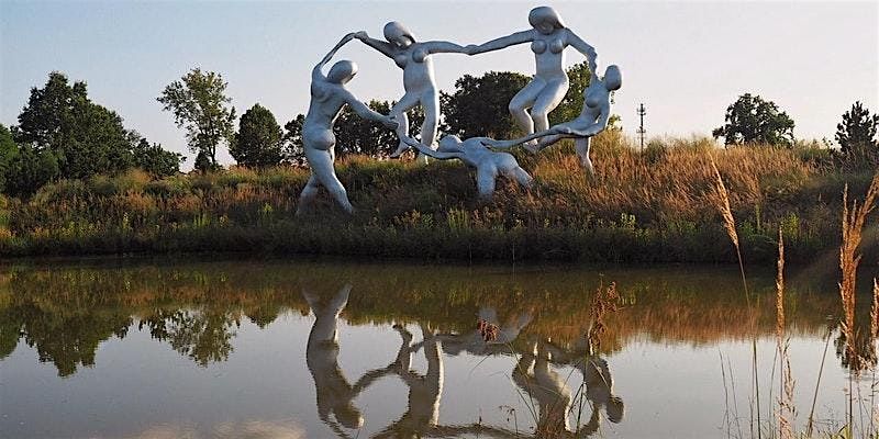 Grounds For Sculpture Walk - Princeton Junction to Hamilton NJ, 16 August | Event in West Windsor Township