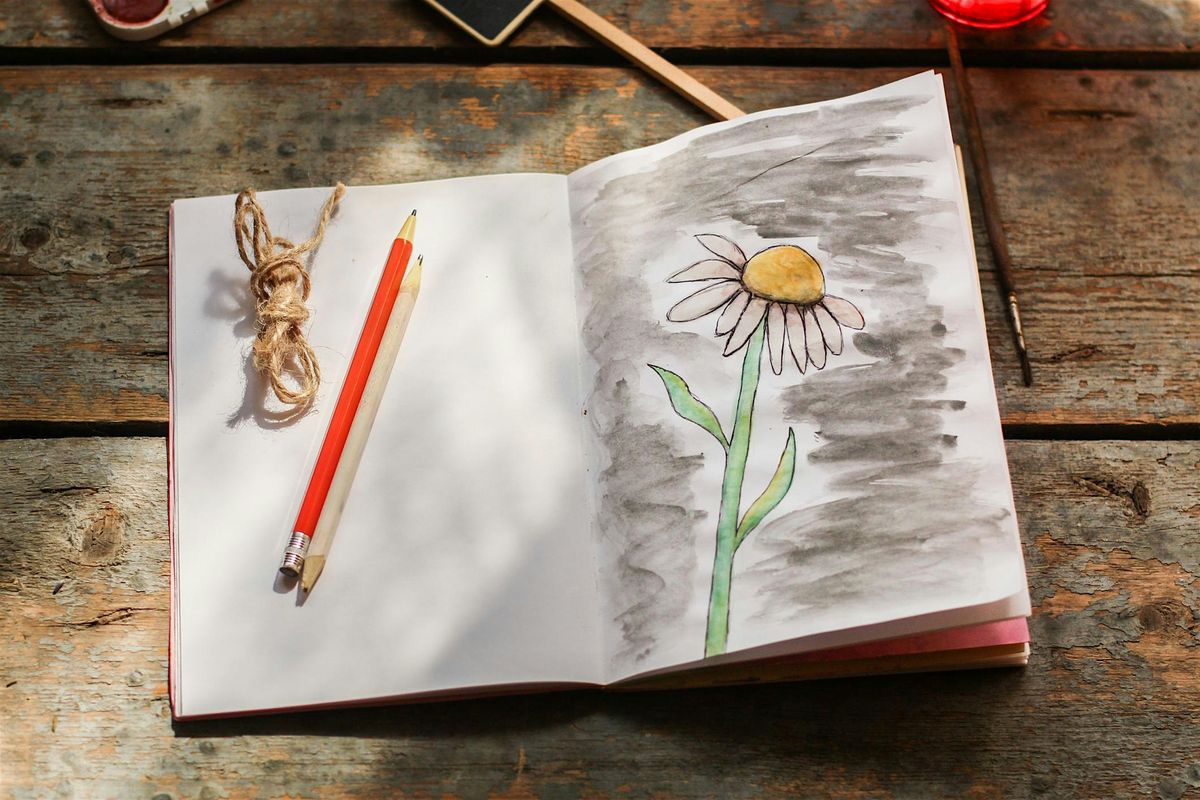 Visual Journaling: Creating Images of Peace, 27 September | Event in Wheaton | AllEvents