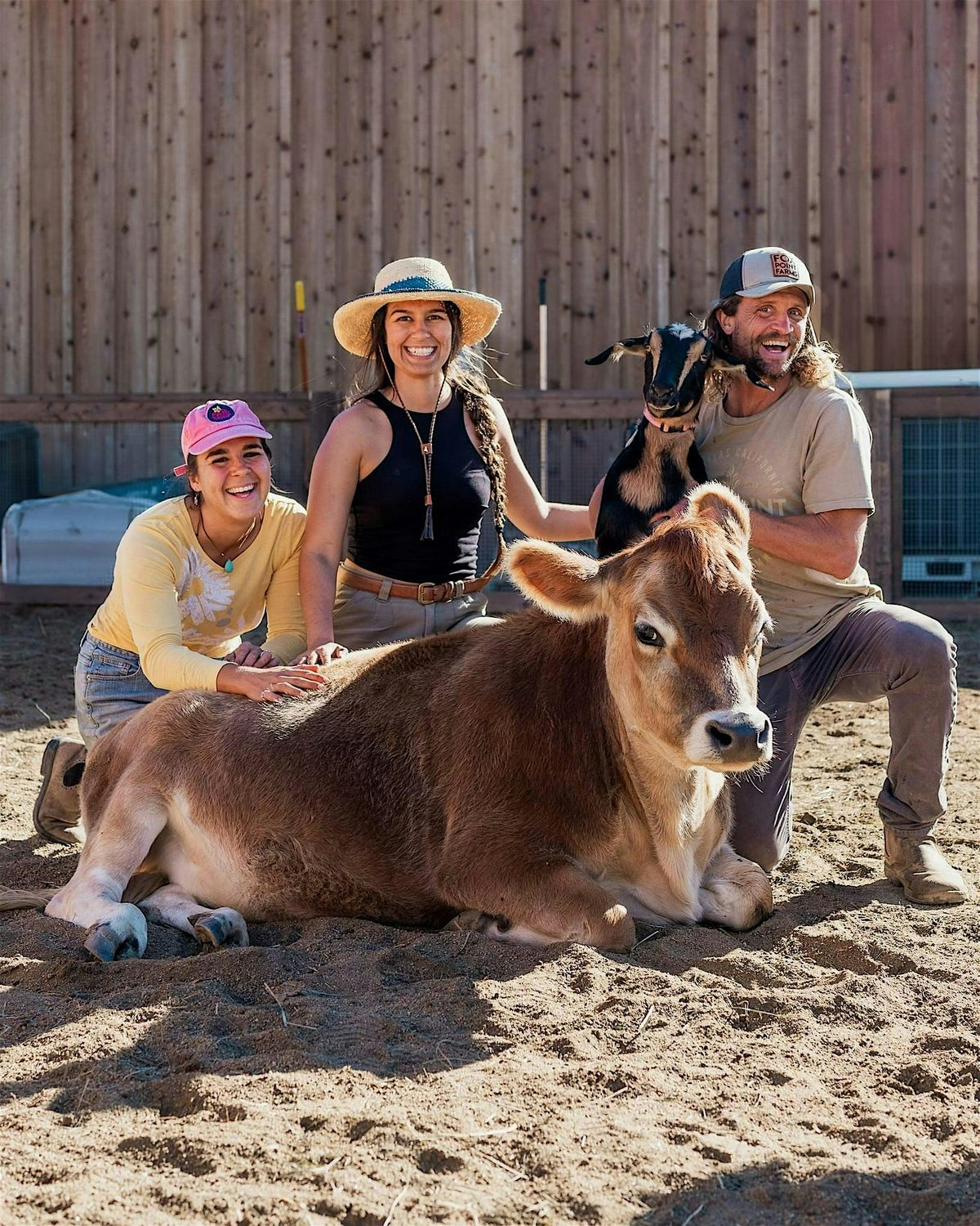 Sensory Farm & Animal Experiences | Event in Encinitas | AllEvents