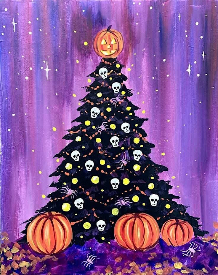 PAINT N SIP @ BLACK BRIDGE BREWERY, 27 October | Event in Kingman | AllEvents