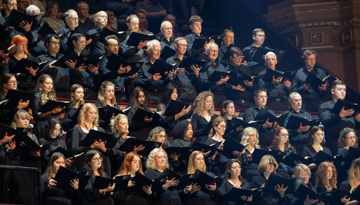 BBC National Chorus of Wales present Carmina Burana, 19 July | Event in Brecon | AllEvents
