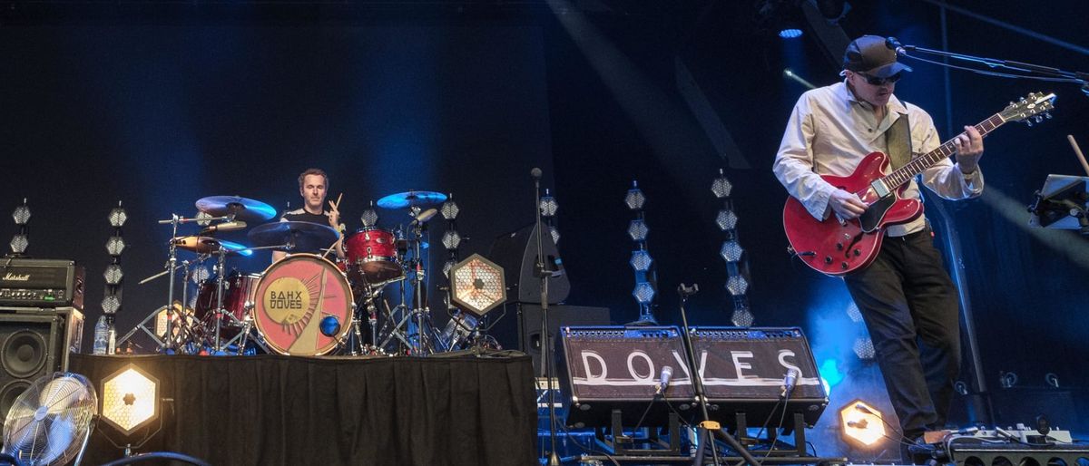 Doves Halifax Tickets, 23 August | Event in Halifax | AllEvents