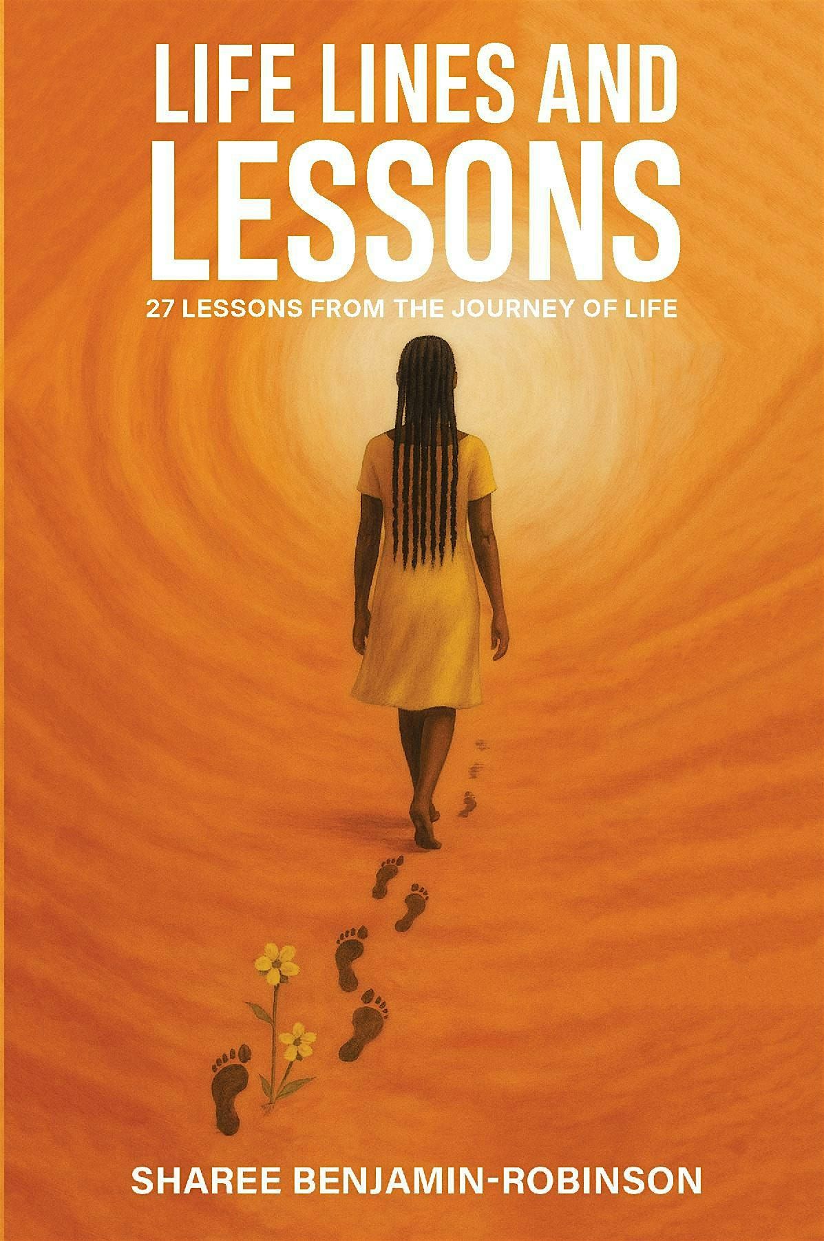 Book Launch Celebration -Life Lines and Lessons by Sharee Benjamin-Robinson, 26 October | Event in Birmingham