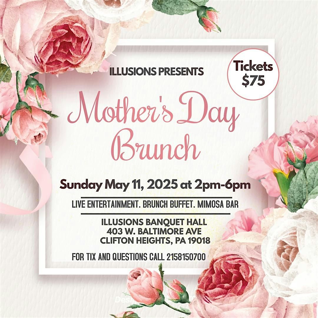 Mother’s Day Brunch, 11 May | Event in Clifton Heights | AllEvents