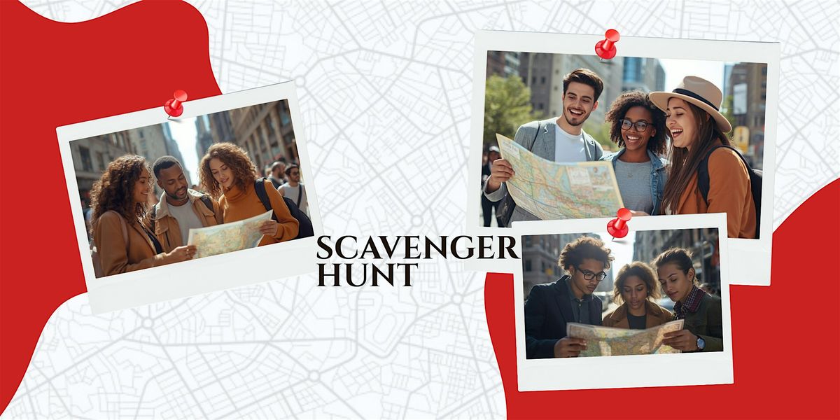 Free Christian Singles Scavenger Hunt in Savannah, 29 November | Event in Savannah | AllEvents