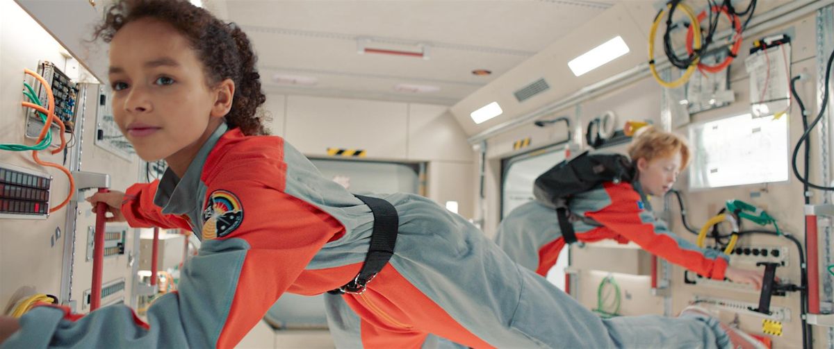 Free Film Screening: WOW! Message from Outer Space, 1 June | Event in San Francisco | AllEvents