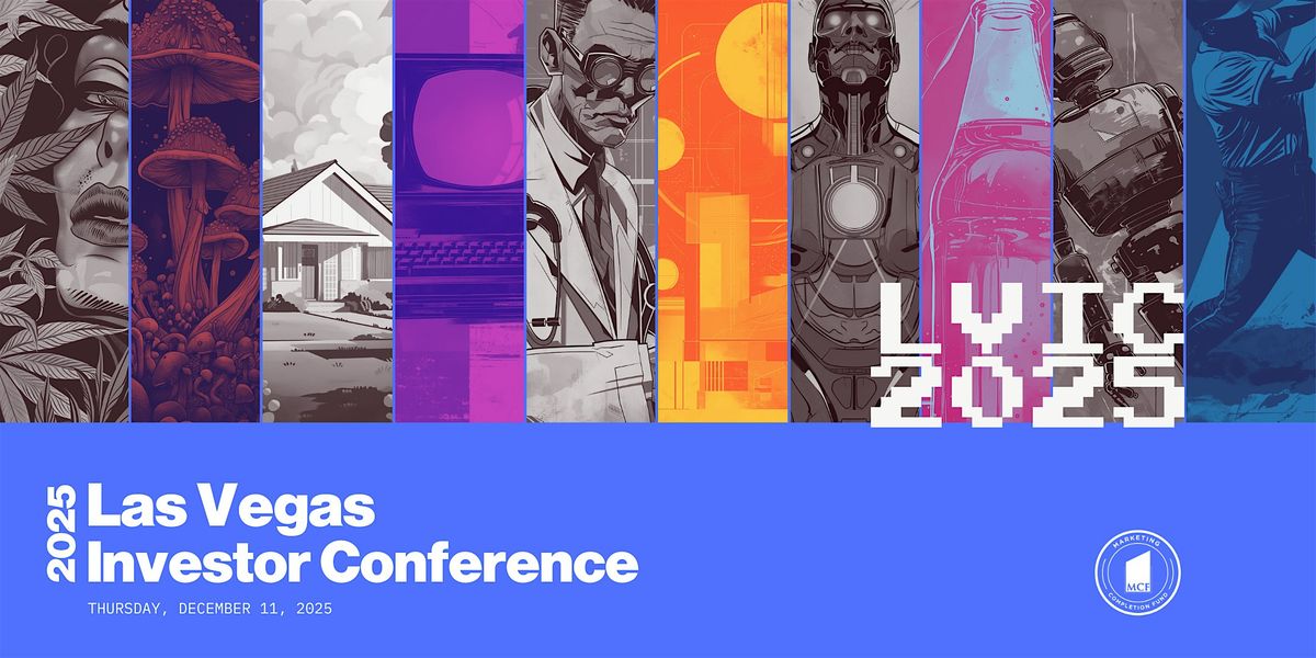 Las Vegas Investor Conference 2025, 11 December | Event in Las Vegas | AllEvents