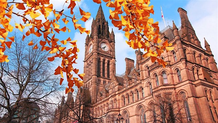 IWIRC North-West Autumn Net-Walking, 10 October | Event in Manchester | AllEvents