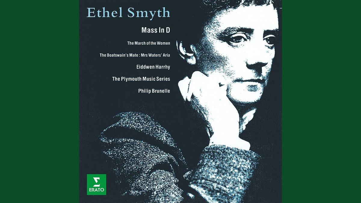 Ethel Smyth Mass in D Major, 27 February | Event in Vancouver | AllEvents