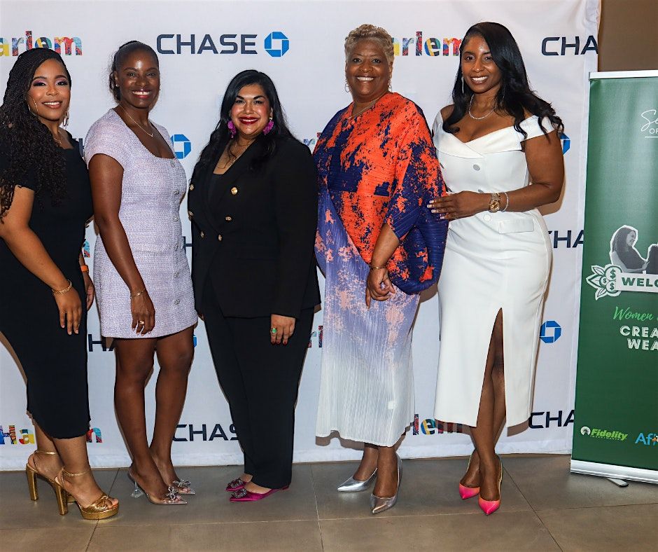 2025 11th Annual Women of Color Creating Wealth Awards Private  Brunch, 7 June | Event in New York | AllEvents