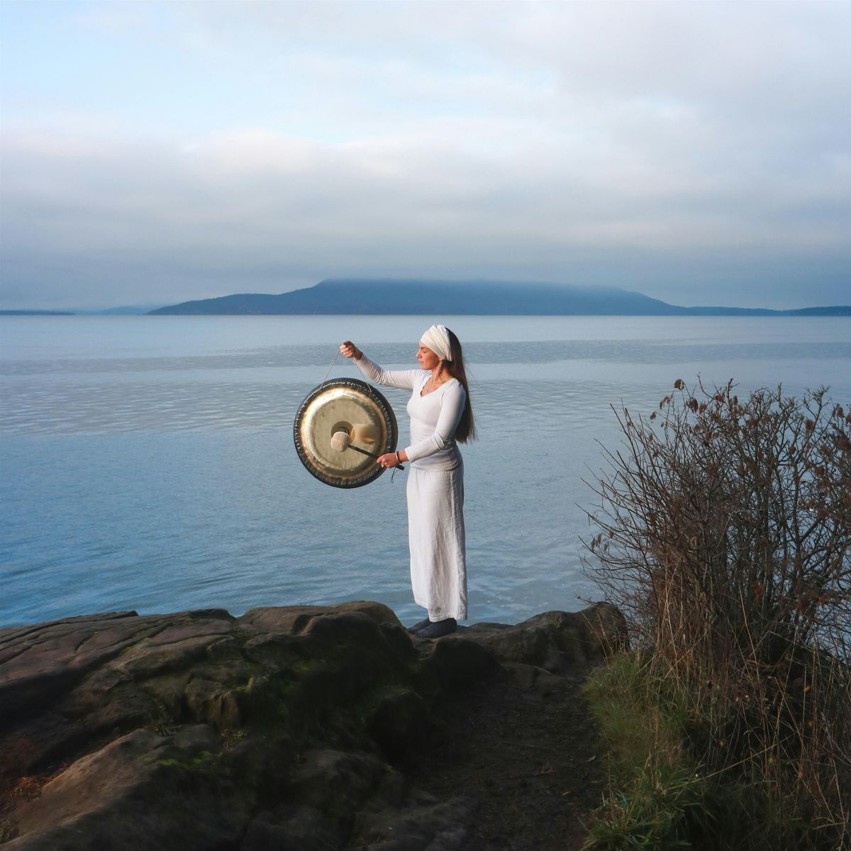 Waves of Sonic Bliss: Sound Bath, 26 July | Event in Bellingham | AllEvents