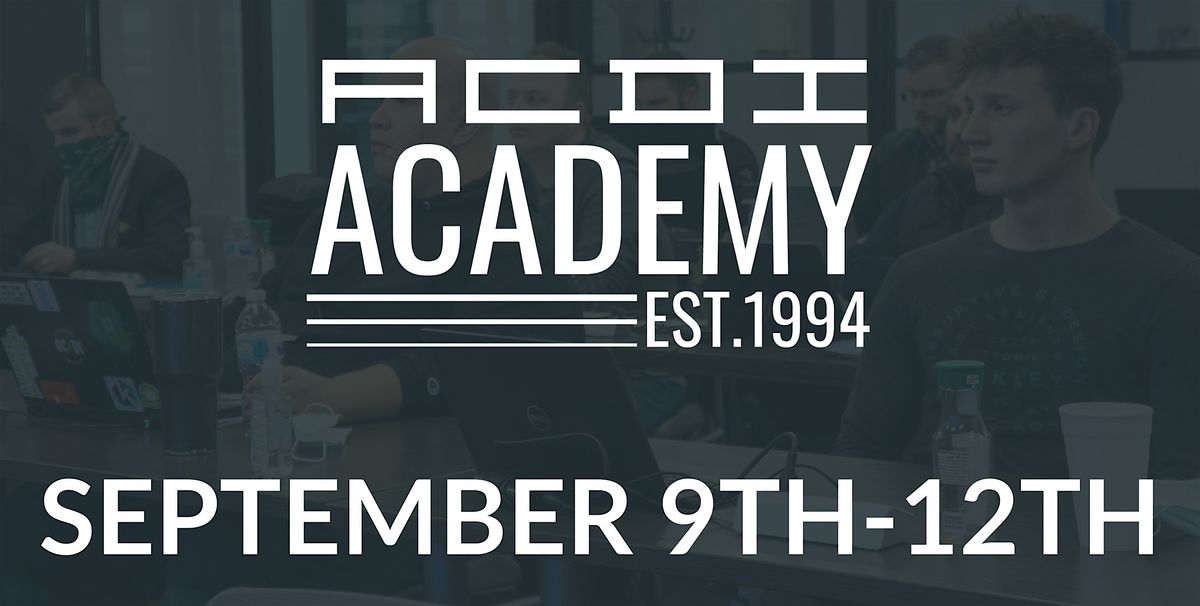 Advanced PaperCut Technical Training September 2025, 9 September | Event in Benton | AllEvents