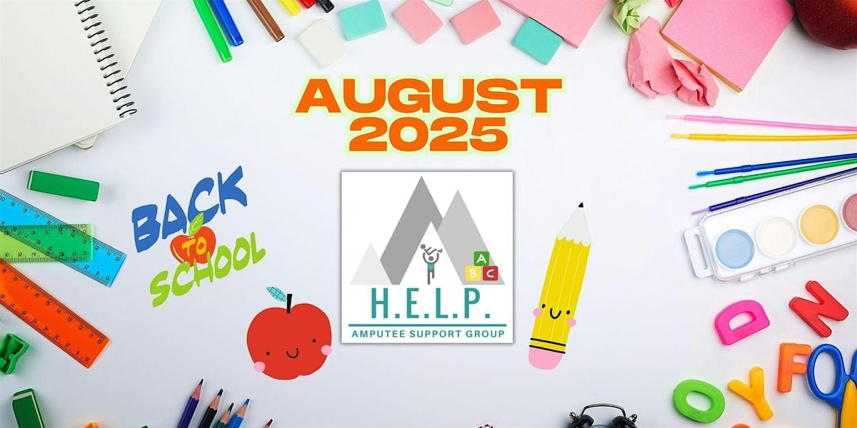 Life After Limb Loss: H.E.L.P. Support Group @ PAM Sugar Land, 28 August | Event in Sugar Land | AllEvents
