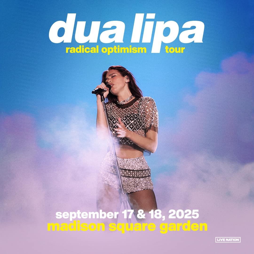 Dua Lipa at Olympiahalle | Event in Munich | AllEvents