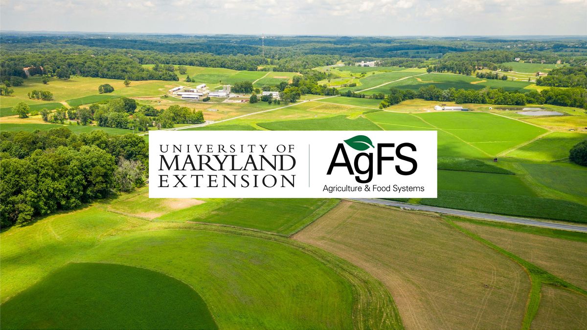 Private Applicator Recertification & Nutrient Voucher 2026- Talbot County, 2 March | Event in Easton | AllEvents