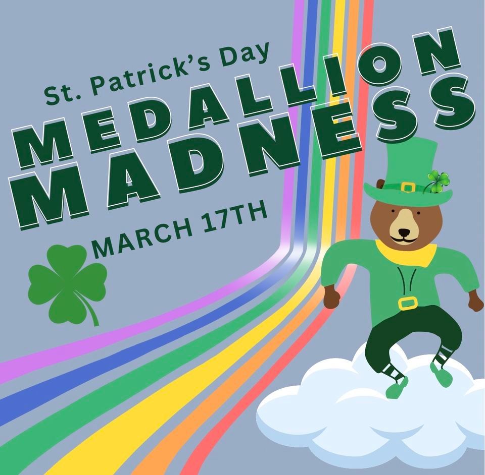 FIRCREST MEDALLION MADNESS , Fircrest, Washington, March 17 2025