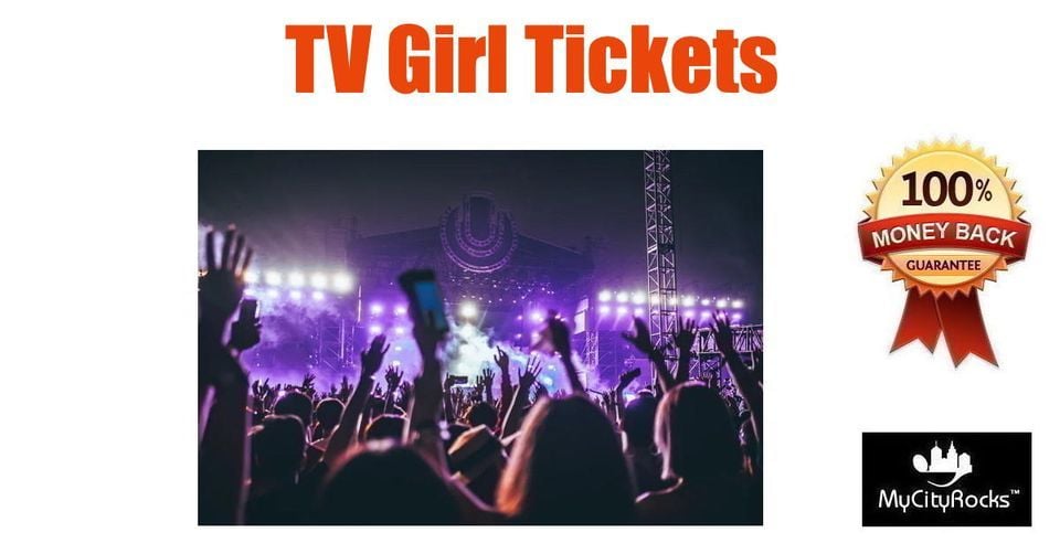 TV Girl Tickets Tampa FL The Ritz Ybor, The RITZ Ybor, Tampa, September 26  2023 | AllEvents.in