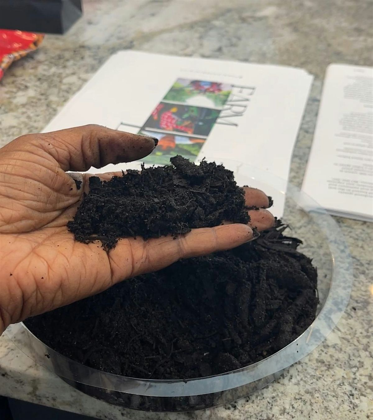 Stories the Soil Tell, 6 September | AllEvents