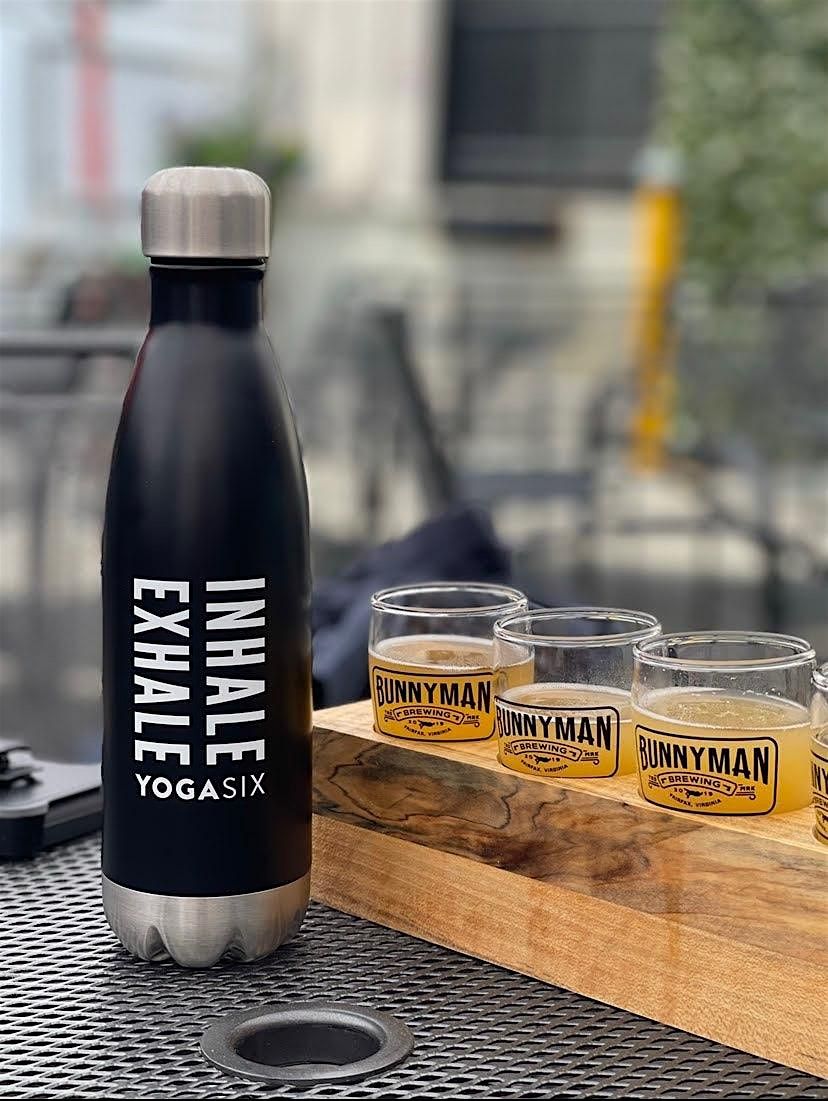 Bend & Brew at Bunnyman Brewery, 12 October | Event in Fairfax | AllEvents