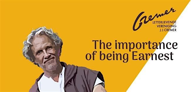 The importance of being Earnest, 23 November | Event in Heemstede | AllEvents