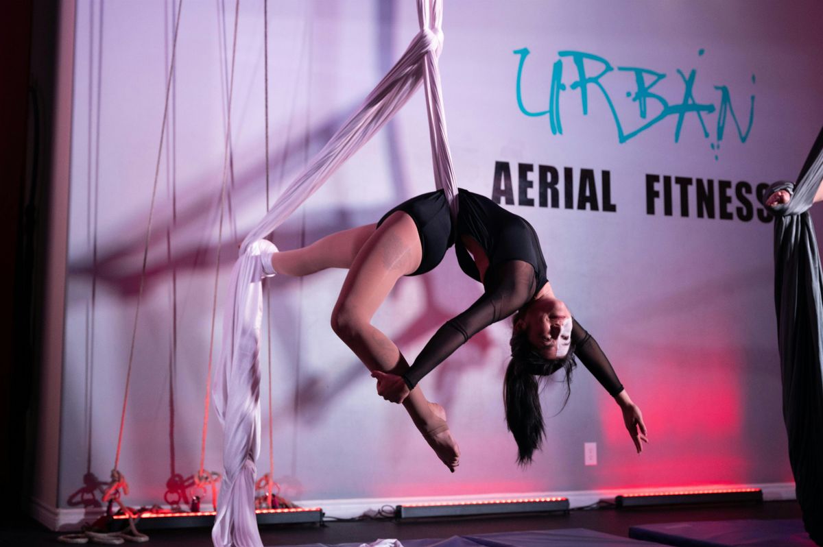 Urban Aerial Fitness: August Aerial Open House, 30 August | Event in Fountain Valley | AllEvents
