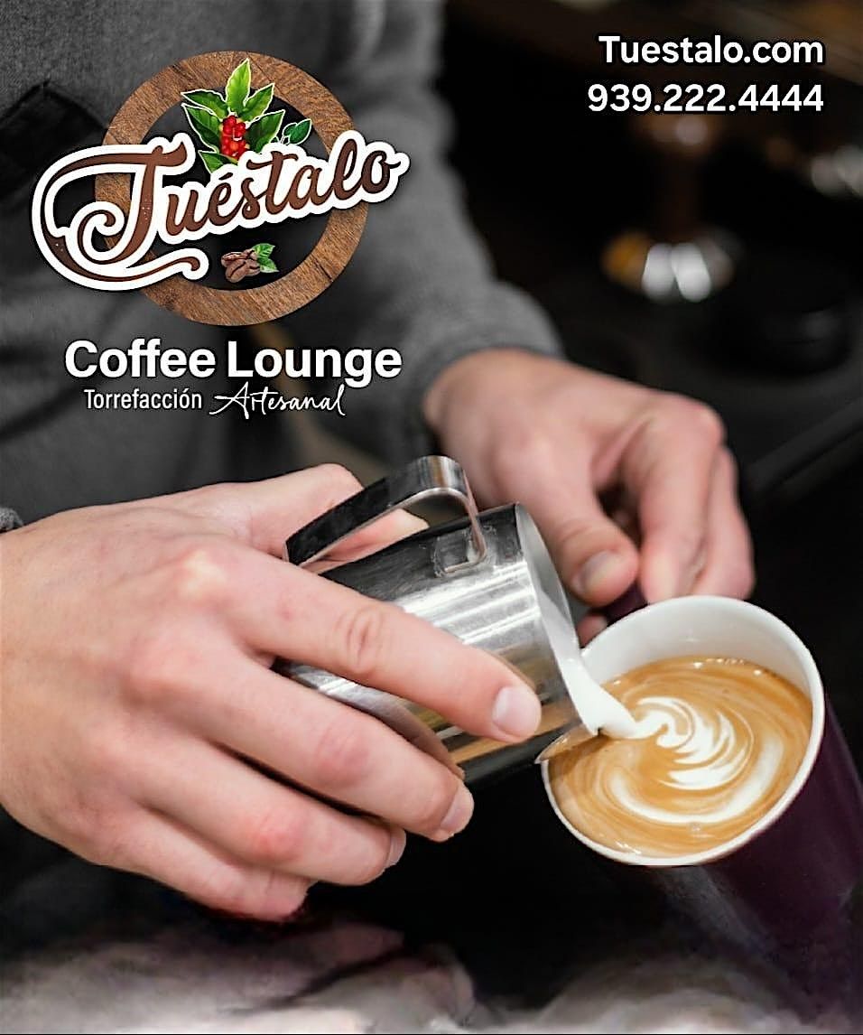 Taller De Barista Basico, 1 June | Event in Bayamón | AllEvents