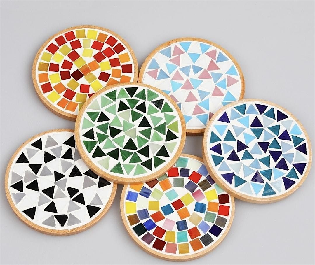 Adult Mini Make Afternoon- Intro to Mosaic Making, 21 October | Event in Lancaster | AllEvents
