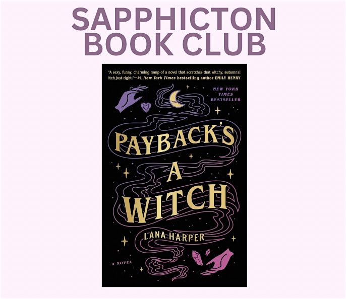 Sapphiction Book Club, 19 October | Event in Des Moines | AllEvents