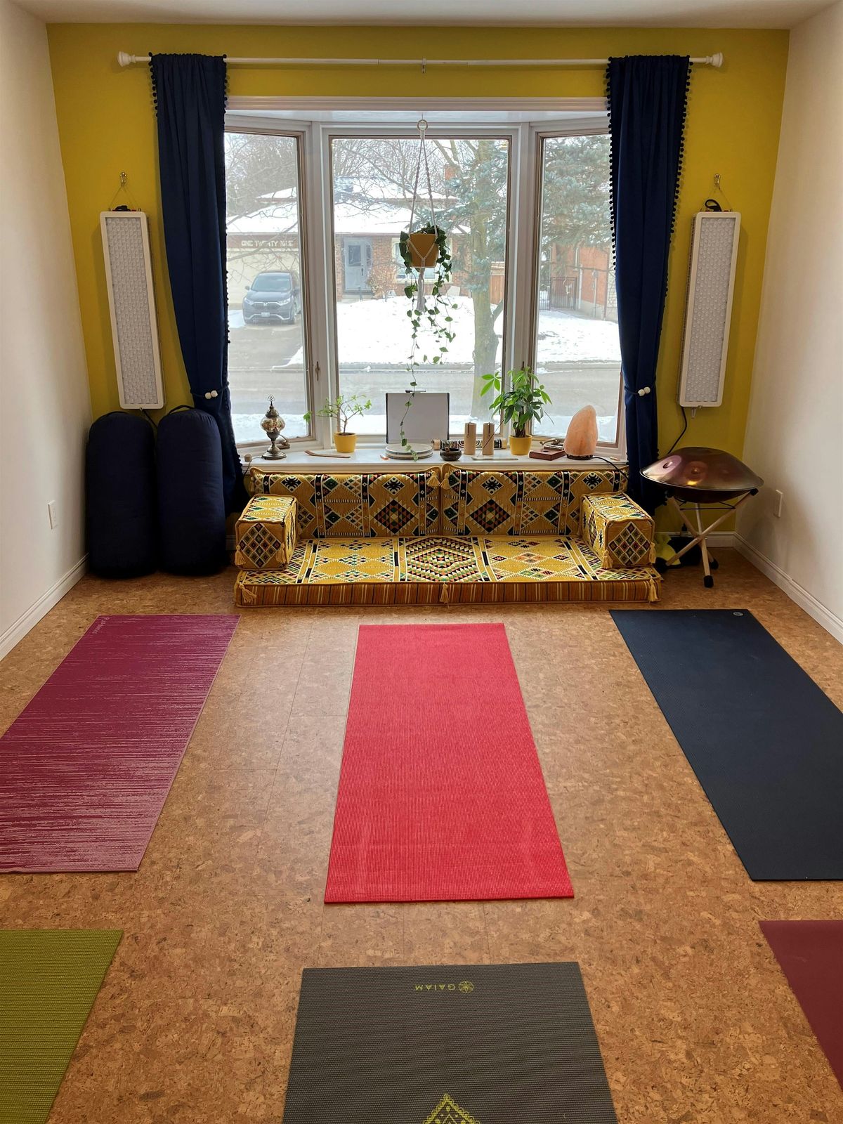 FULL MOON BREATHWORK CIRCLE (CO-ED) - July 11 2025, 11 July | Event in St Jacobs | AllEvents