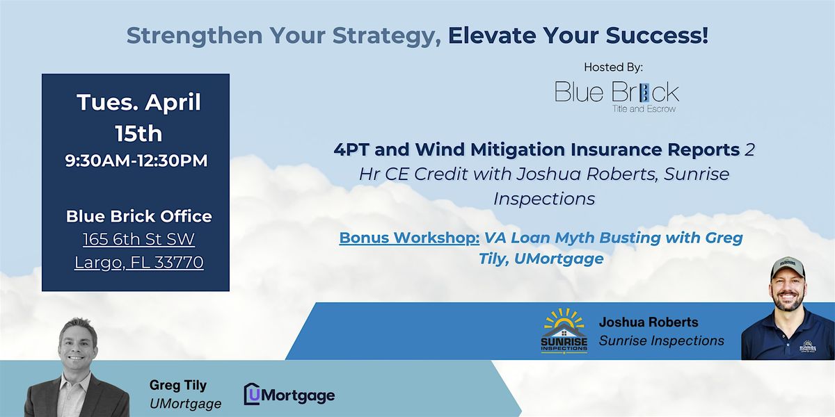 Strengthen Your Strategy, Elevate Your Success!, 17 June | Event in Largo | AllEvents