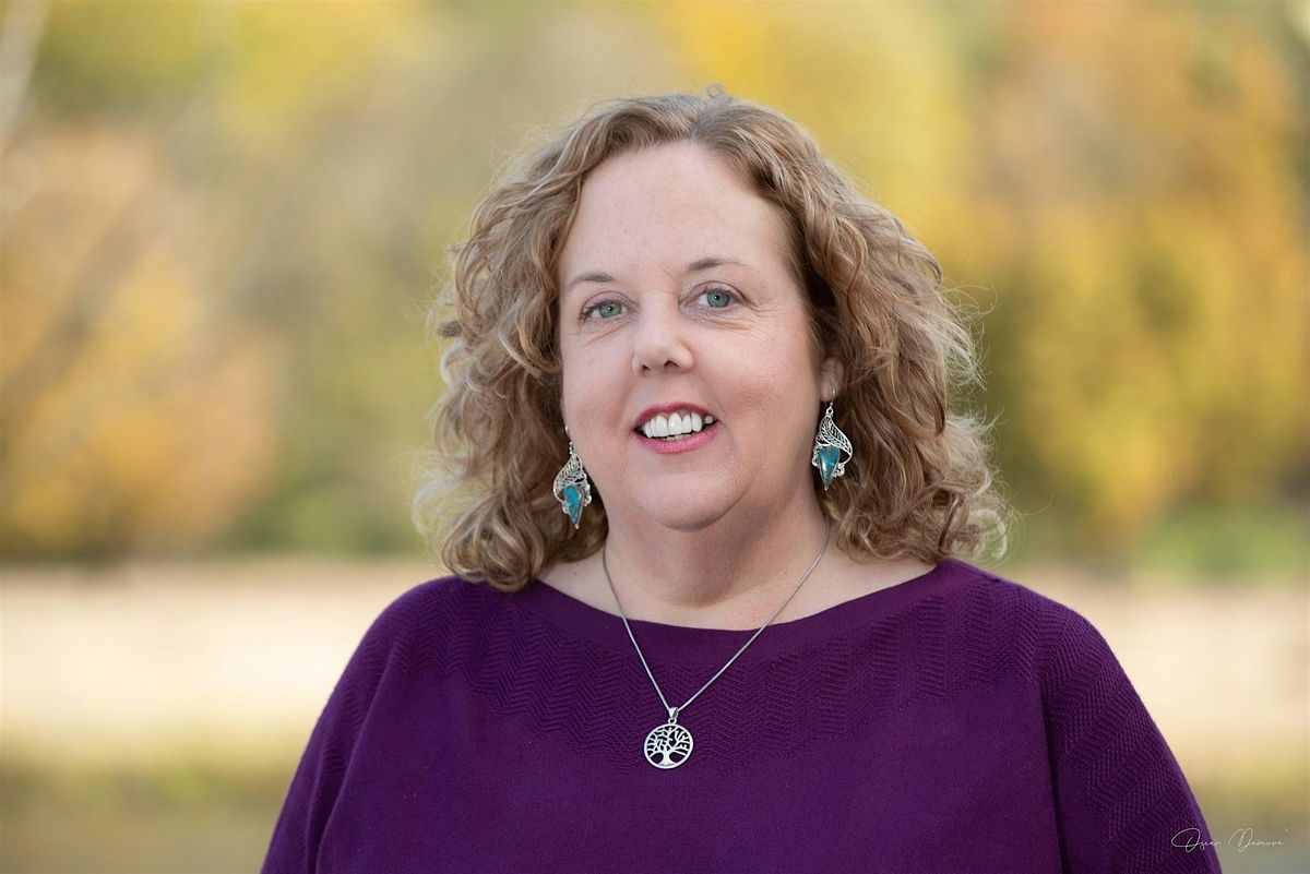 An Afternoon Event with Sheila Applegate: The Magdalene Oracle, 15 November | Event in Auburn | AllEvents