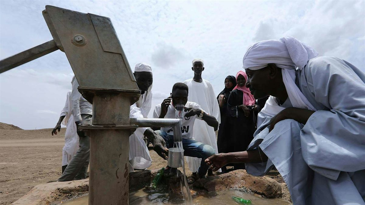 L’inferno in Sudan: una guerra dimenticata, 22 October | Event in Torino | AllEvents