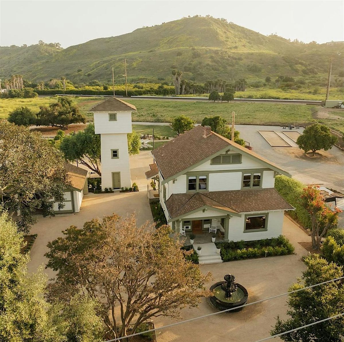 PIVOT COLLAB Event at The Swanner House, 13 July | Event in San Juan Capistrano | AllEvents