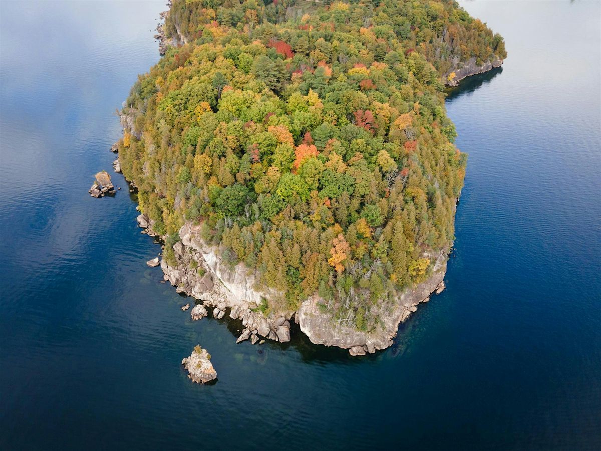 Reading Rock Point 2025: A 5-Part Naturalist Class | Event in Burlington | AllEvents