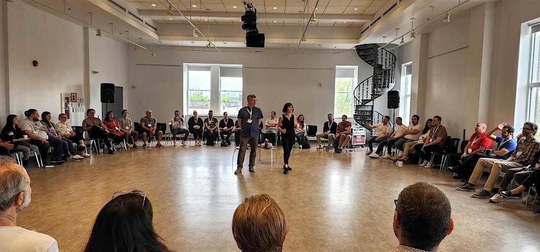 Agile Open Montréal 2026, 7 May | Event in Montréal | AllEvents