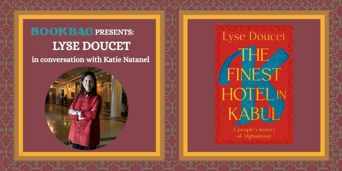 An Evening with Lyse Doucet, 22 October | Event in Exeter | AllEvents