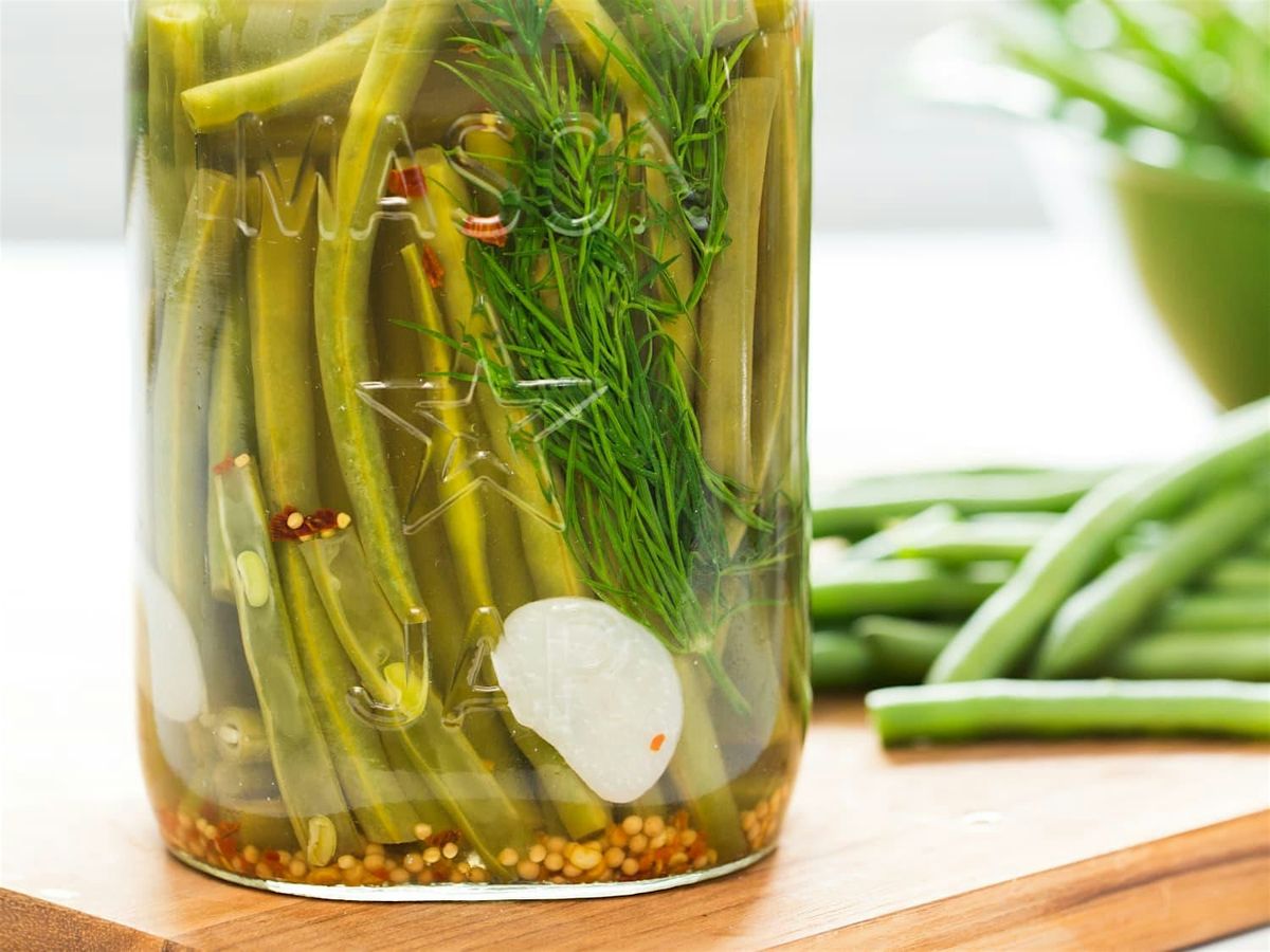 Learn to Can: Pickled Products, 17 June | Event in Bloomington | AllEvents