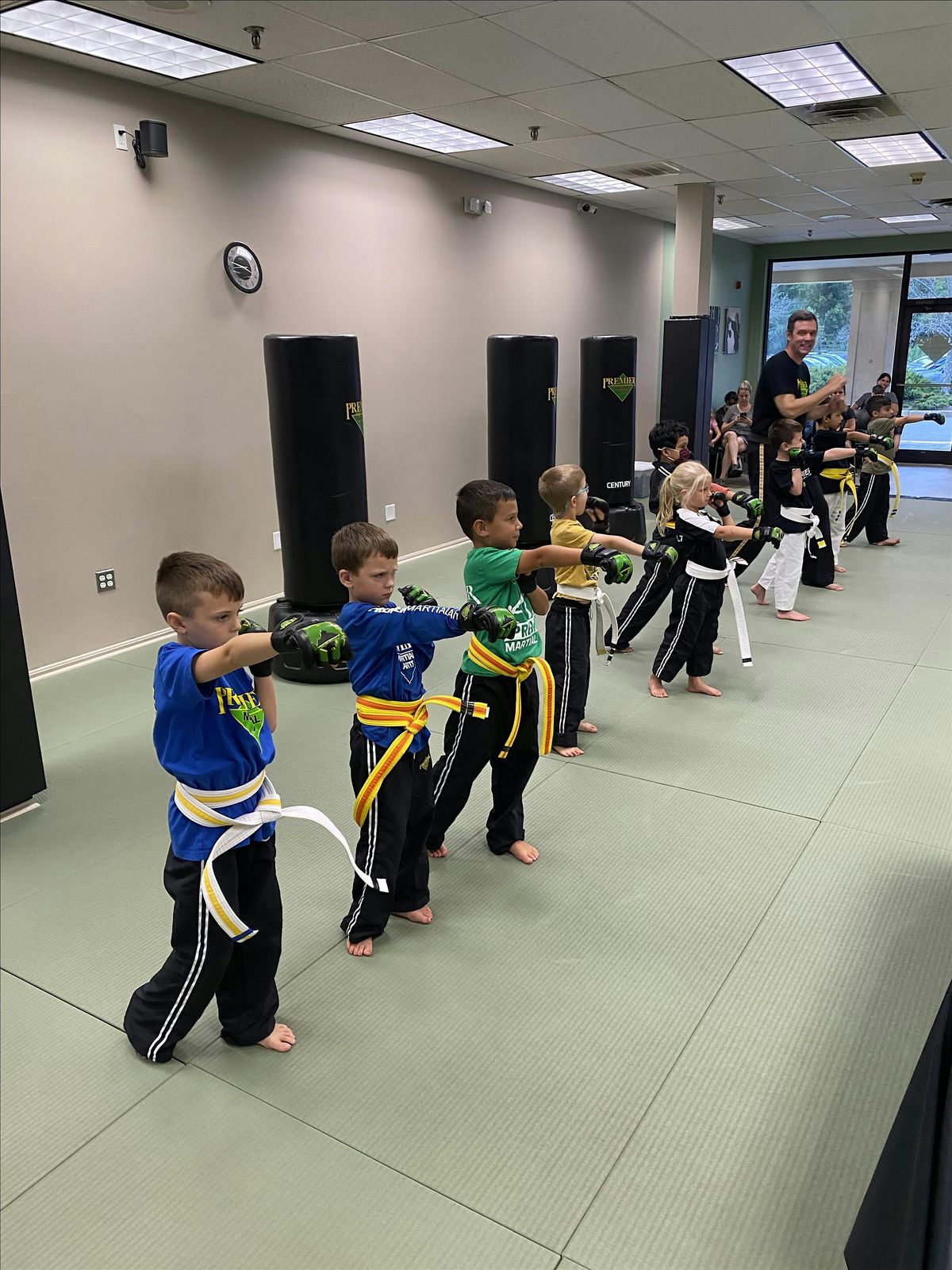 PMA Summer Karate Bootcamp, 11 August | Event in Swampscott | AllEvents